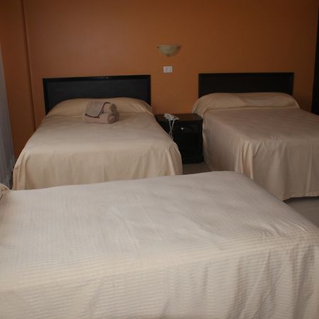 Hotel Miraflores Villahermosa Exteriör bild