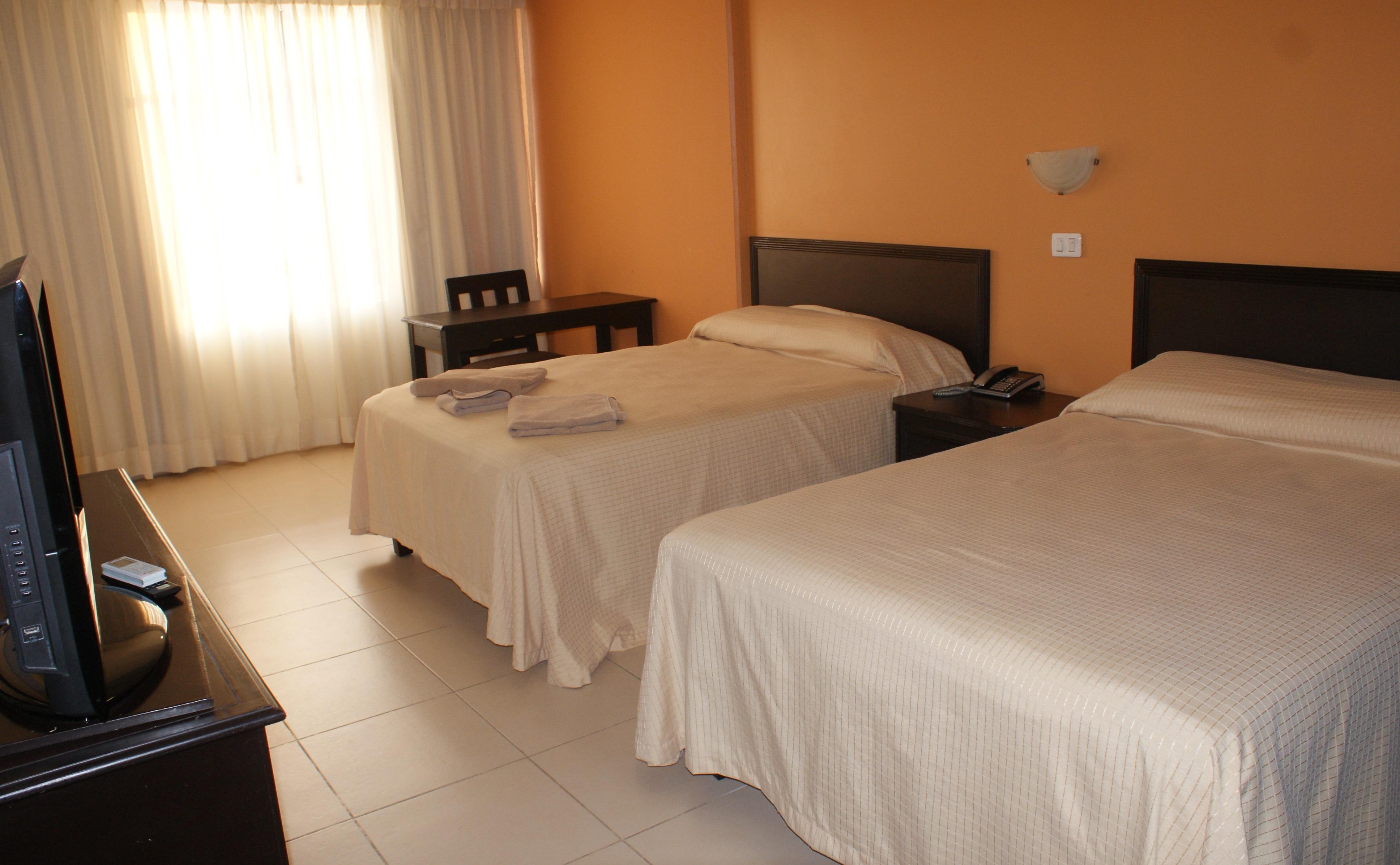 Hotel Miraflores Villahermosa Exteriör bild