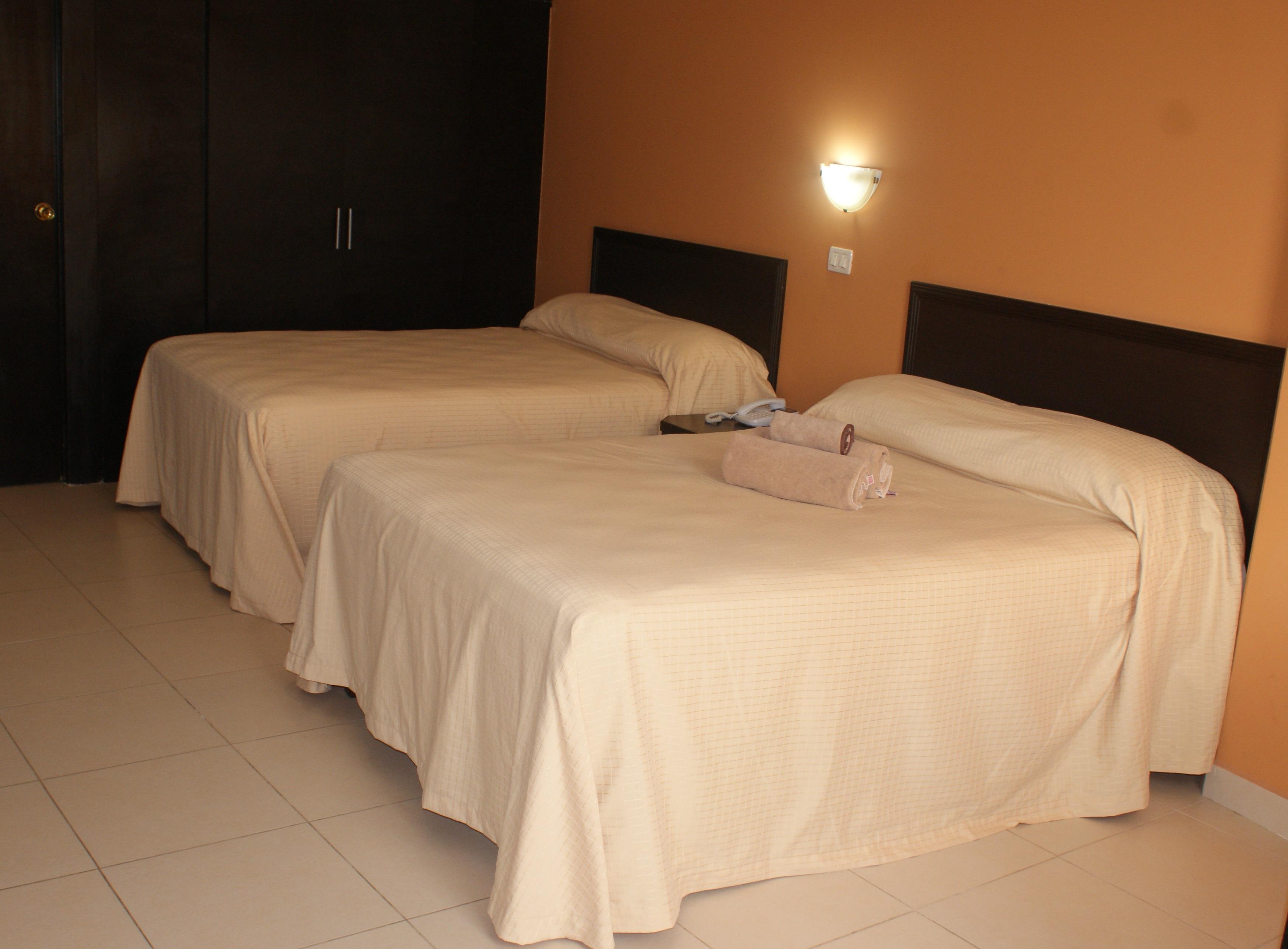 Hotel Miraflores Villahermosa Exteriör bild
