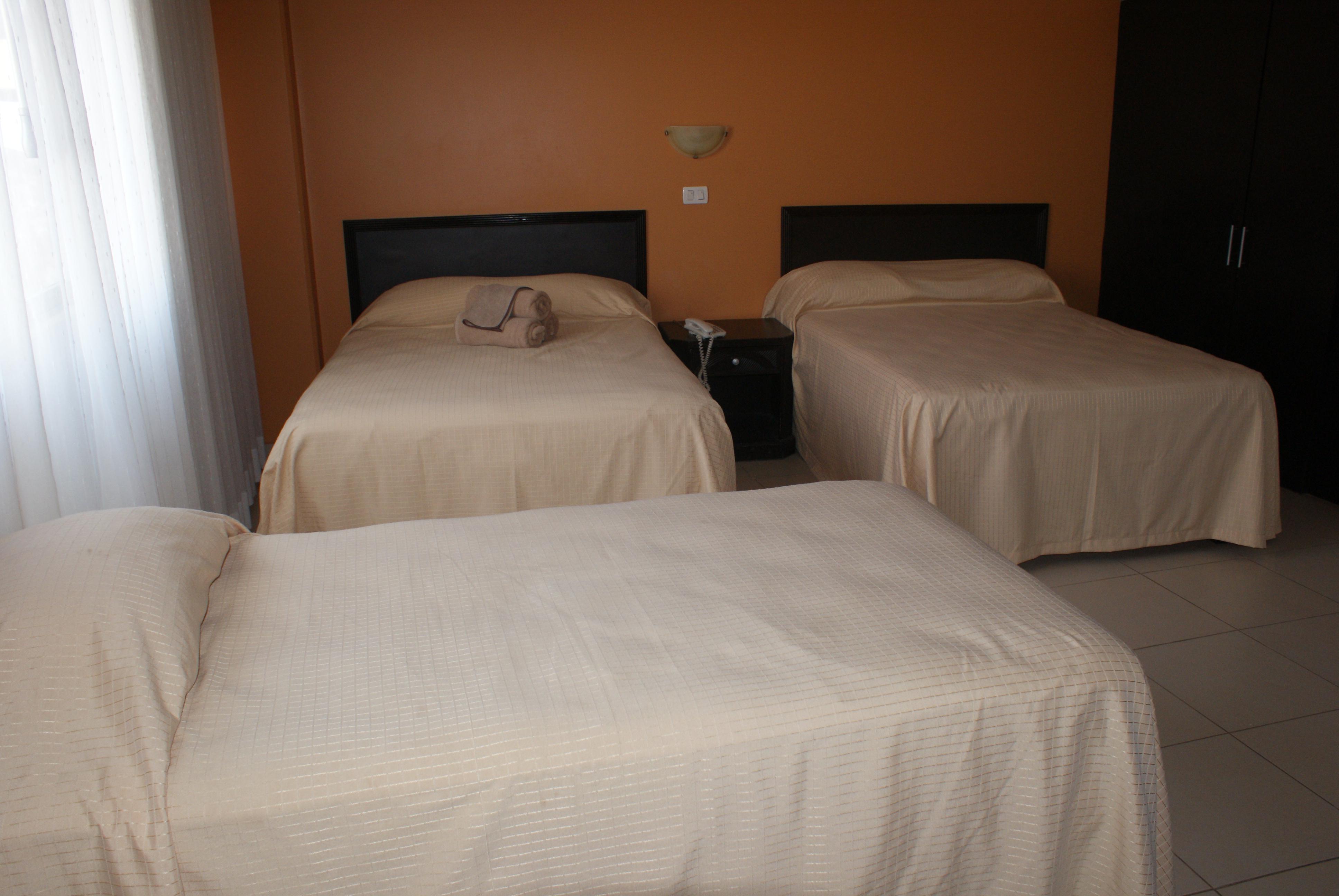 Hotel Miraflores Villahermosa Exteriör bild