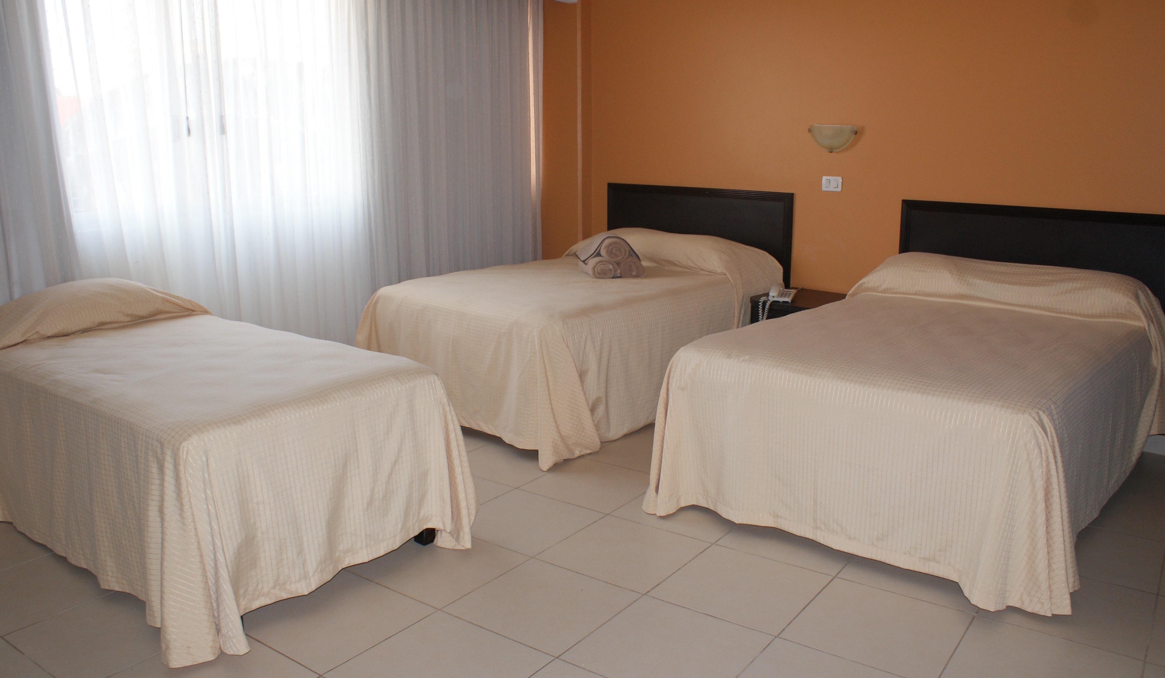 Hotel Miraflores Villahermosa Exteriör bild