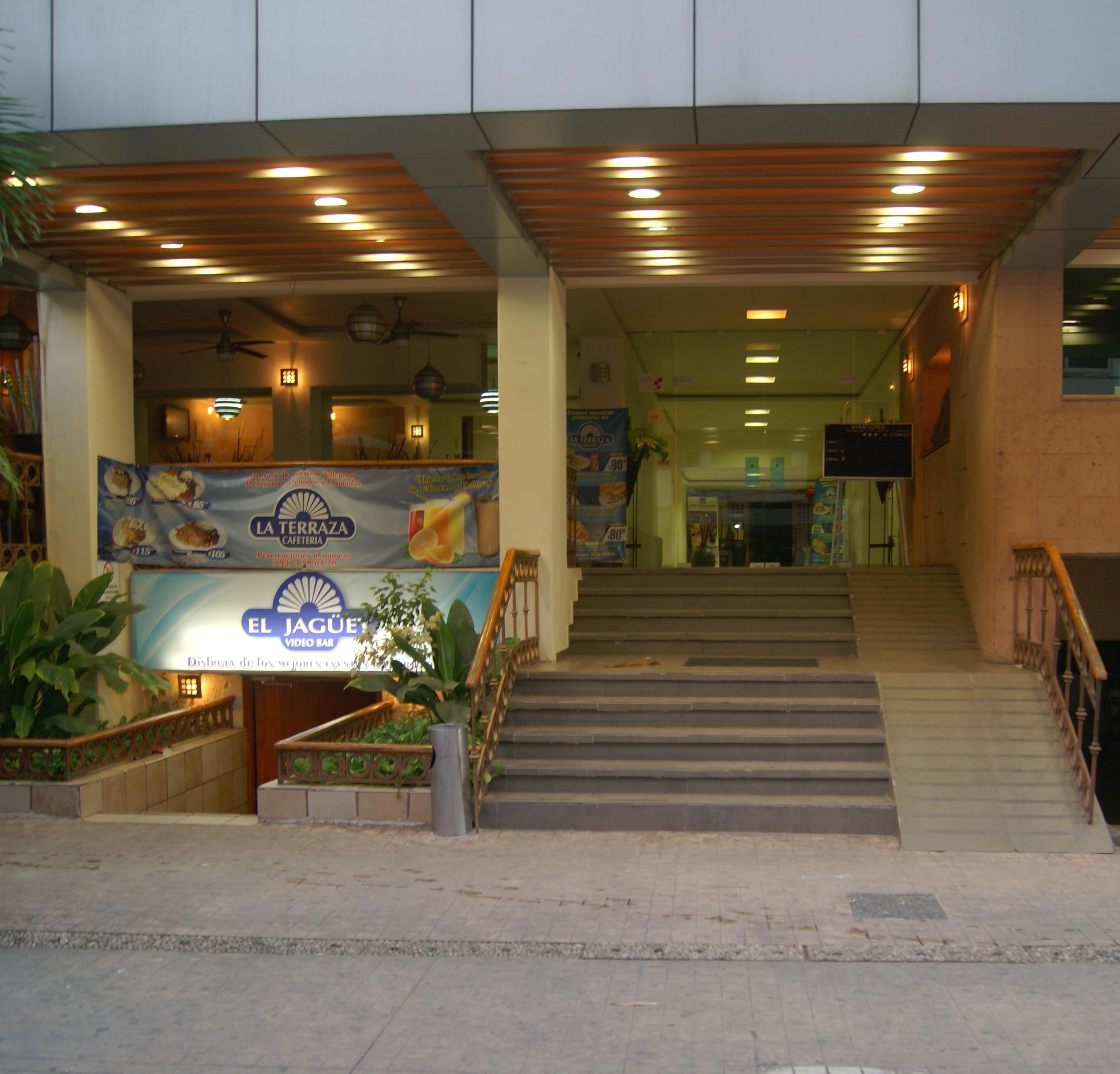 Hotel Miraflores Villahermosa Exteriör bild