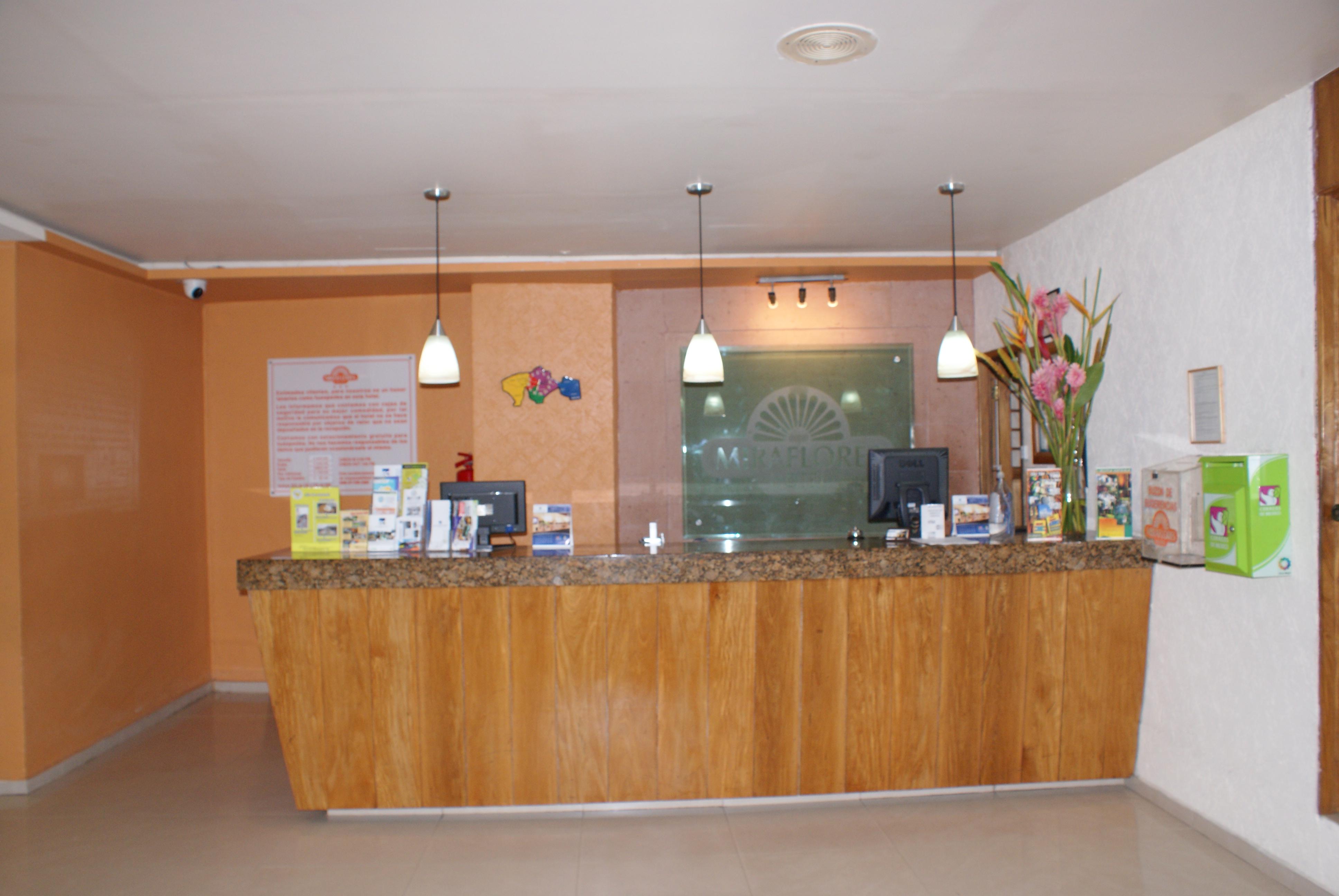 Hotel Miraflores Villahermosa Exteriör bild