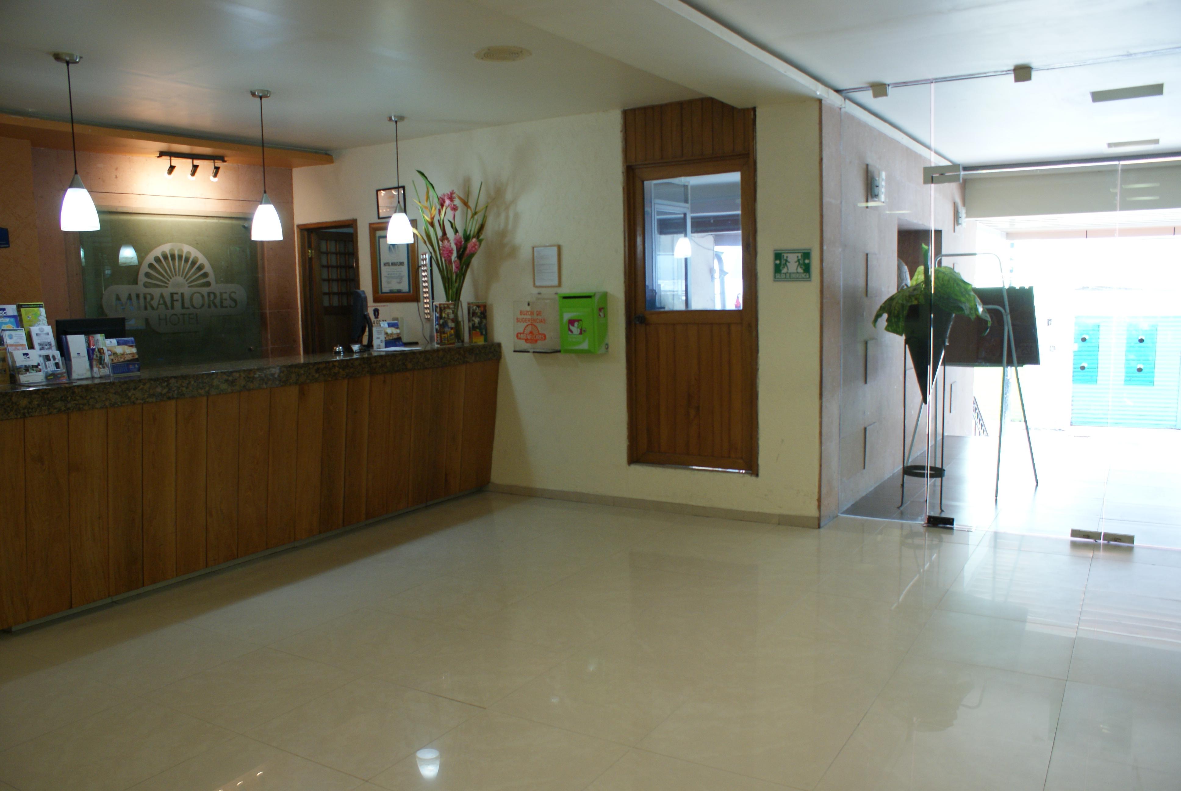 Hotel Miraflores Villahermosa Exteriör bild