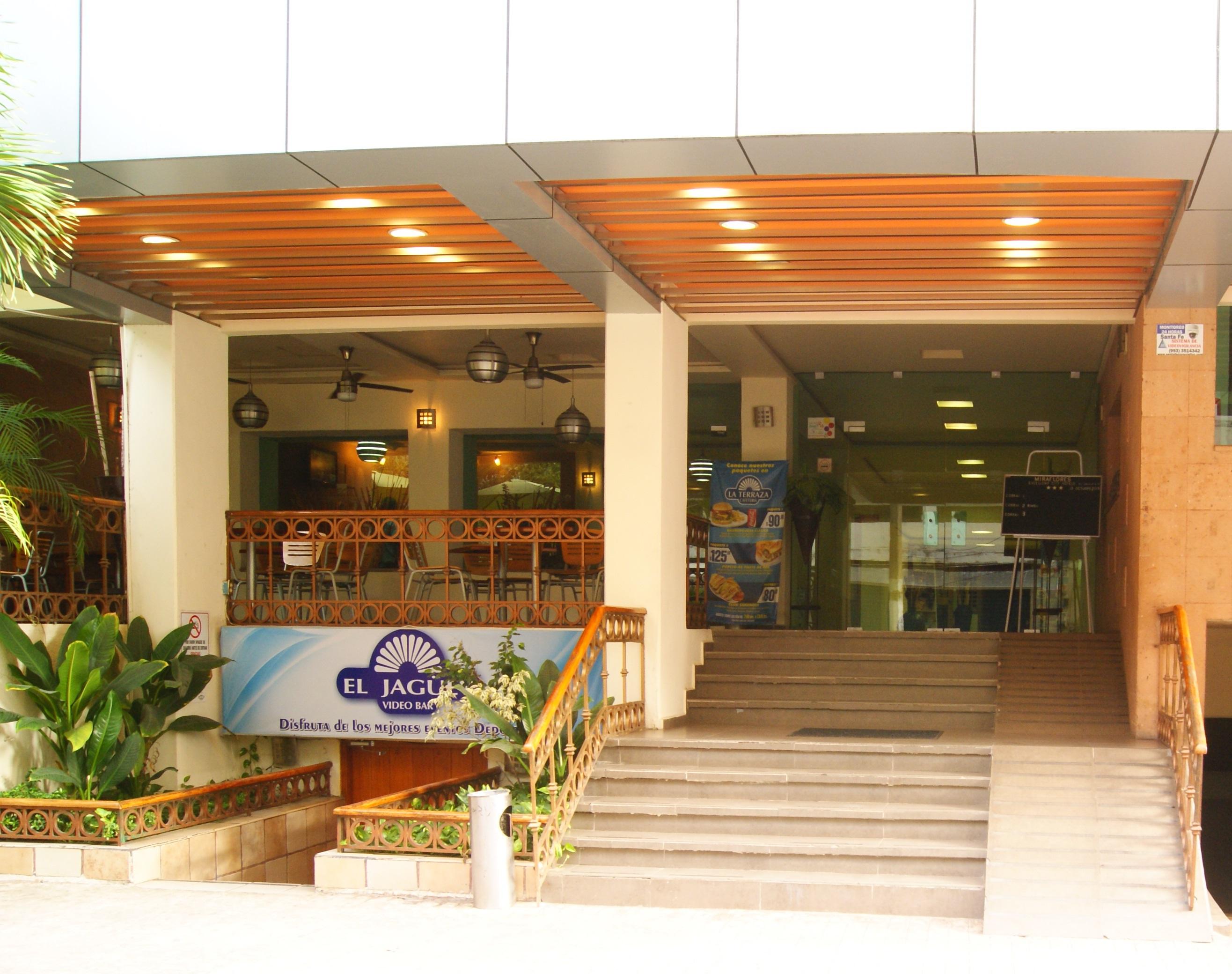Hotel Miraflores Villahermosa Exteriör bild