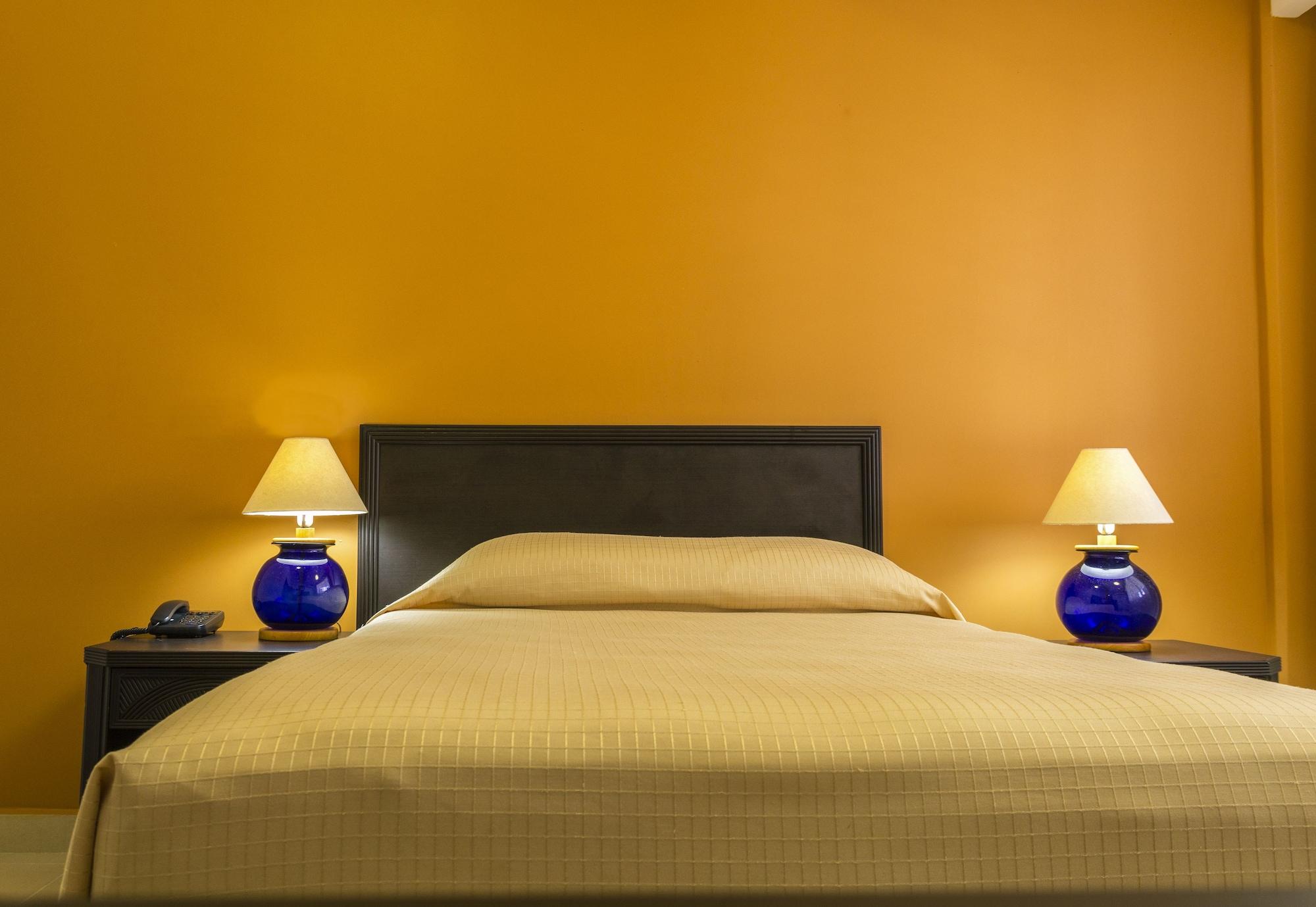 Hotel Miraflores Villahermosa Exteriör bild