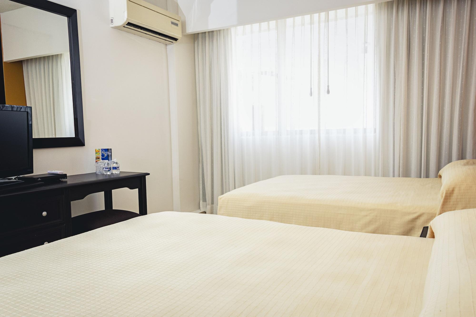 Hotel Miraflores Villahermosa Exteriör bild