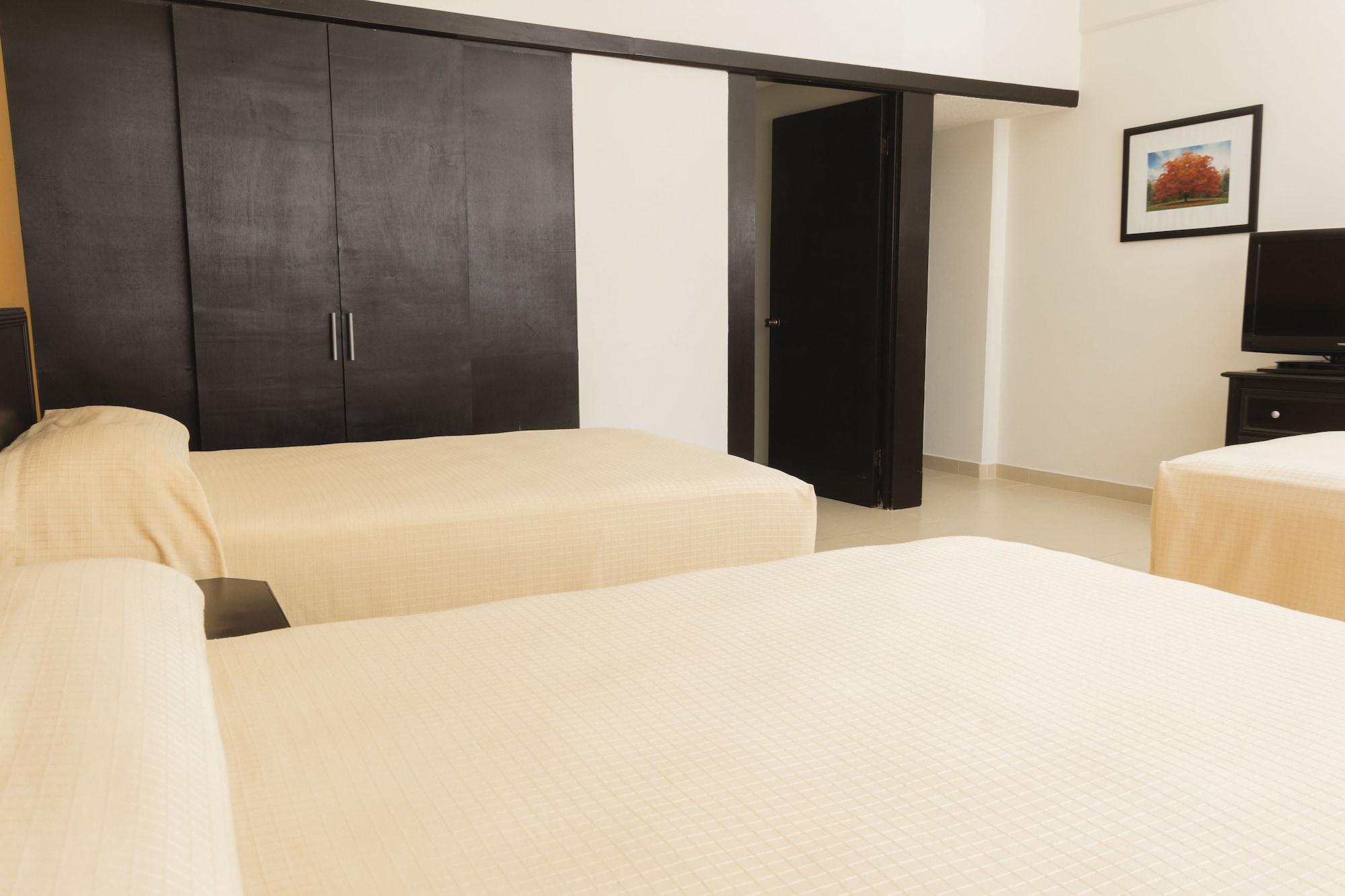Hotel Miraflores Villahermosa Exteriör bild