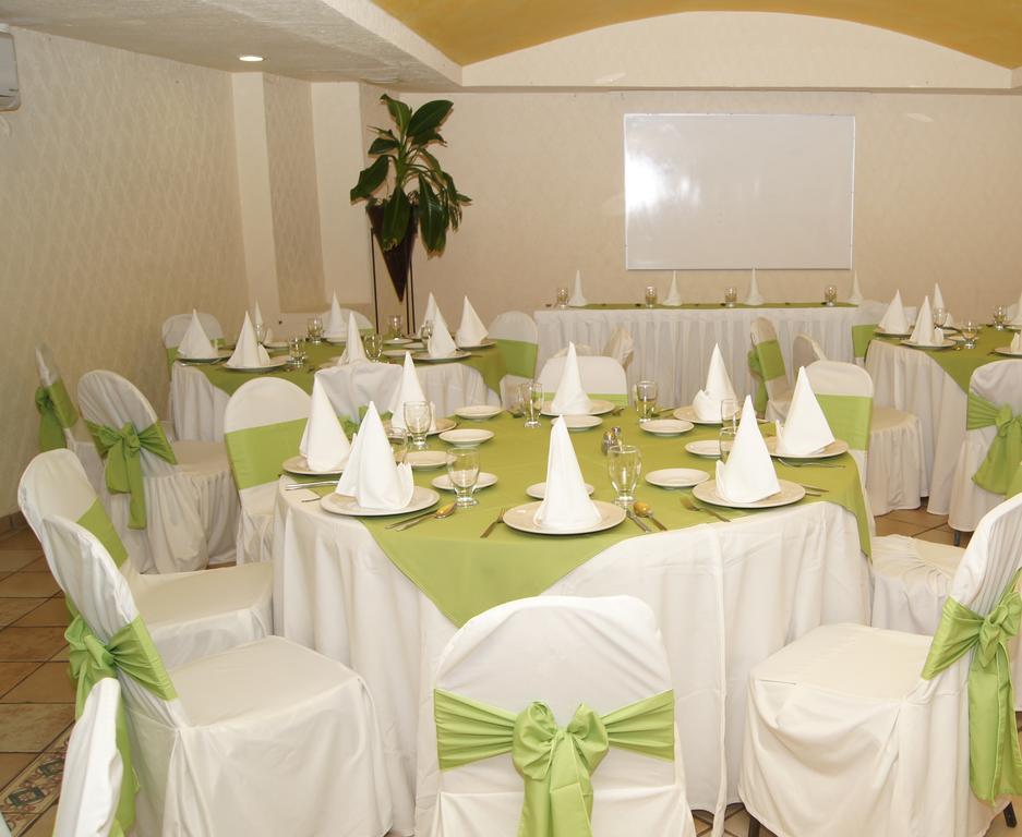 Hotel Miraflores Villahermosa Exteriör bild