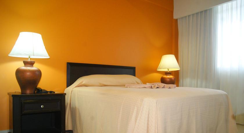 Hotel Miraflores Villahermosa Rum bild