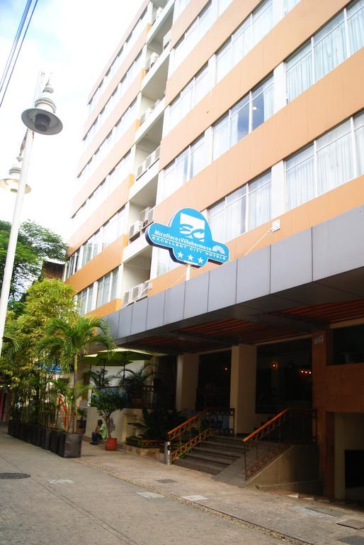 Hotel Miraflores Villahermosa Exteriör bild