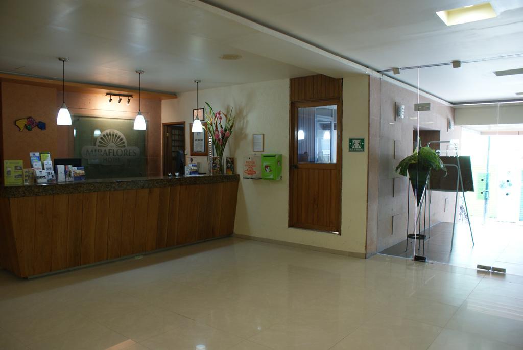 Hotel Miraflores Villahermosa Exteriör bild