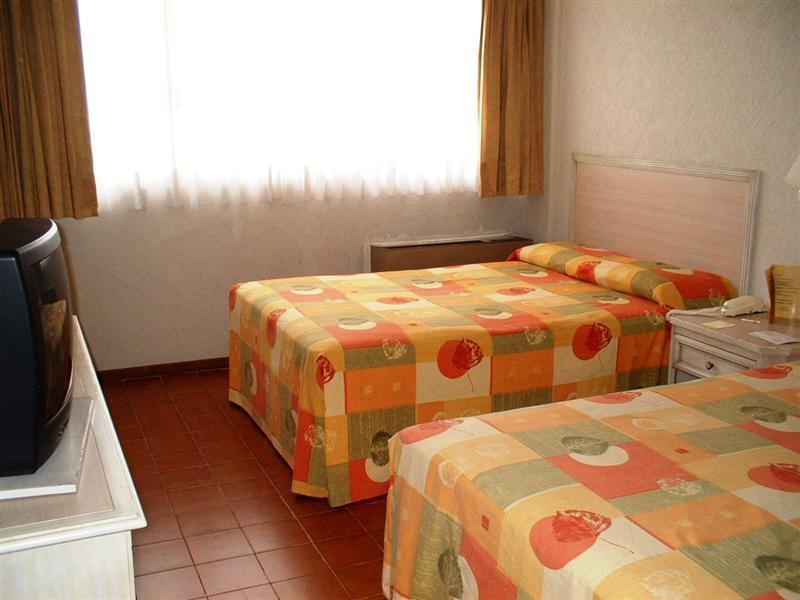 Hotel Miraflores Villahermosa Exteriör bild