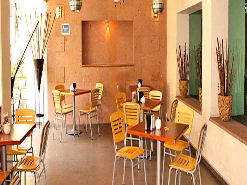 Hotel Miraflores Villahermosa Exteriör bild