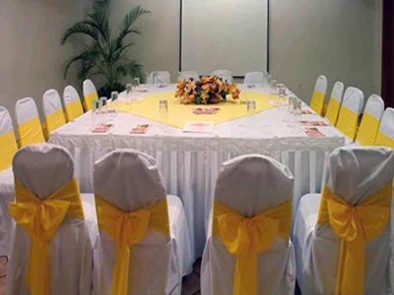 Hotel Miraflores Villahermosa Exteriör bild