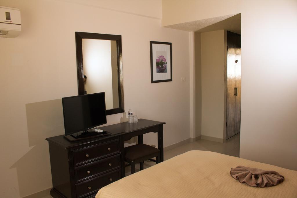 Hotel Miraflores Villahermosa Exteriör bild