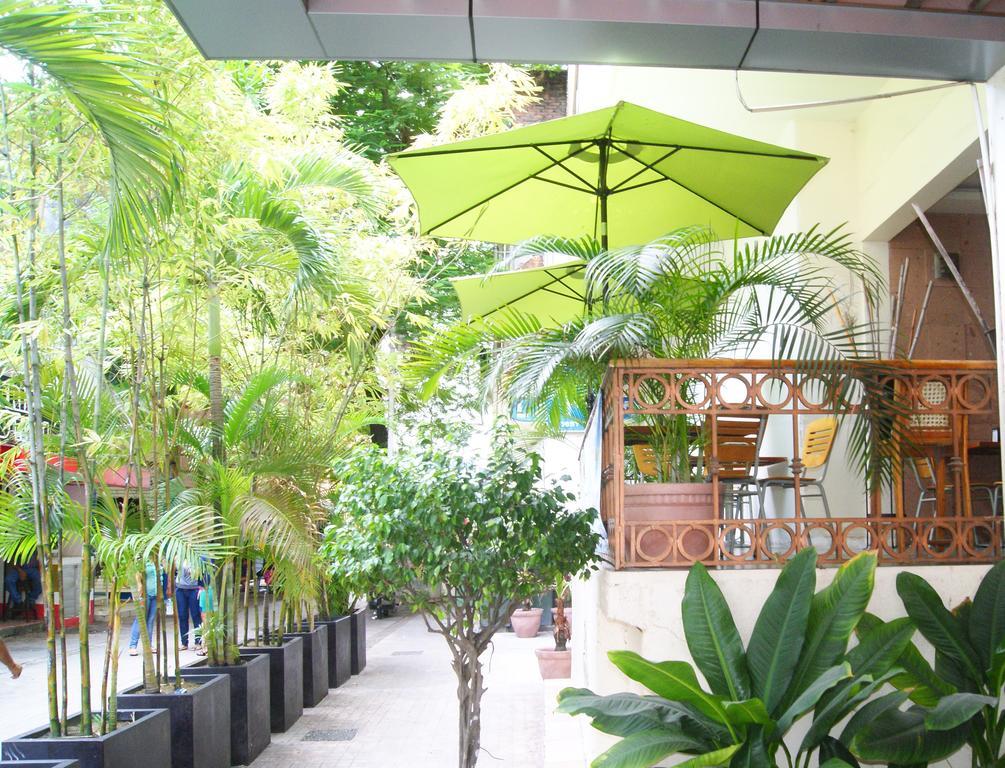 Hotel Miraflores Villahermosa Exteriör bild