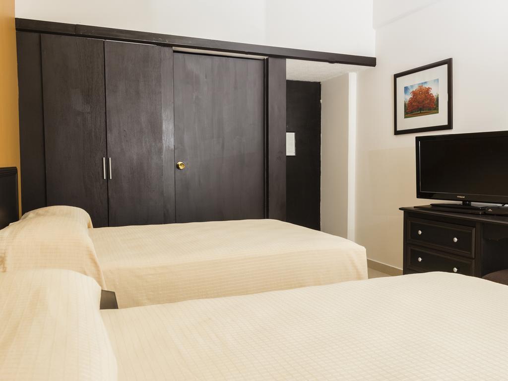 Hotel Miraflores Villahermosa Exteriör bild