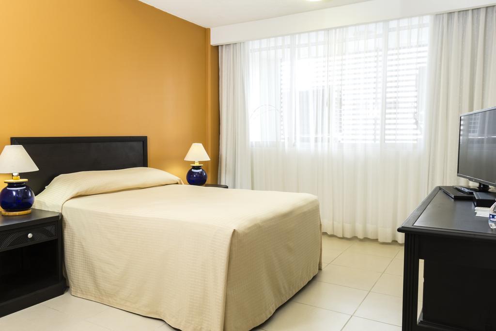 Hotel Miraflores Villahermosa Exteriör bild