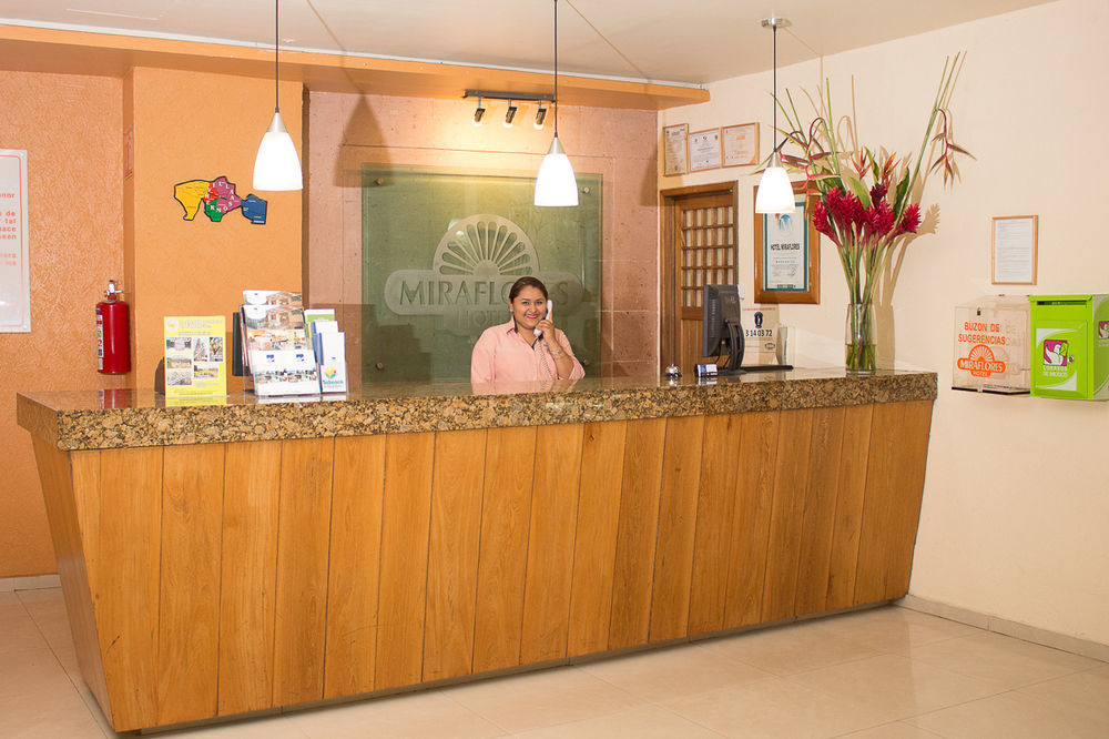 Hotel Miraflores Villahermosa Exteriör bild