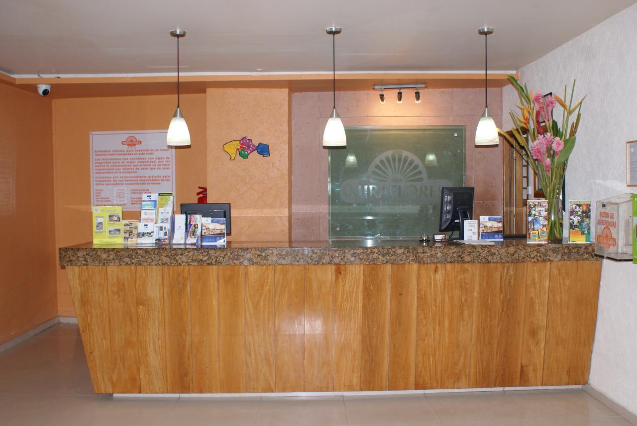 Hotel Miraflores Villahermosa Exteriör bild
